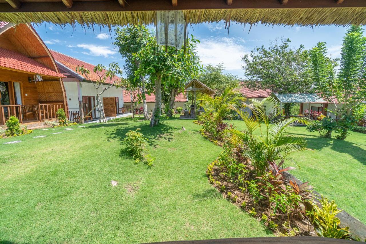 Uluwatu Breeze Hidden Village By Bukit Vista מראה חיצוני תמונה