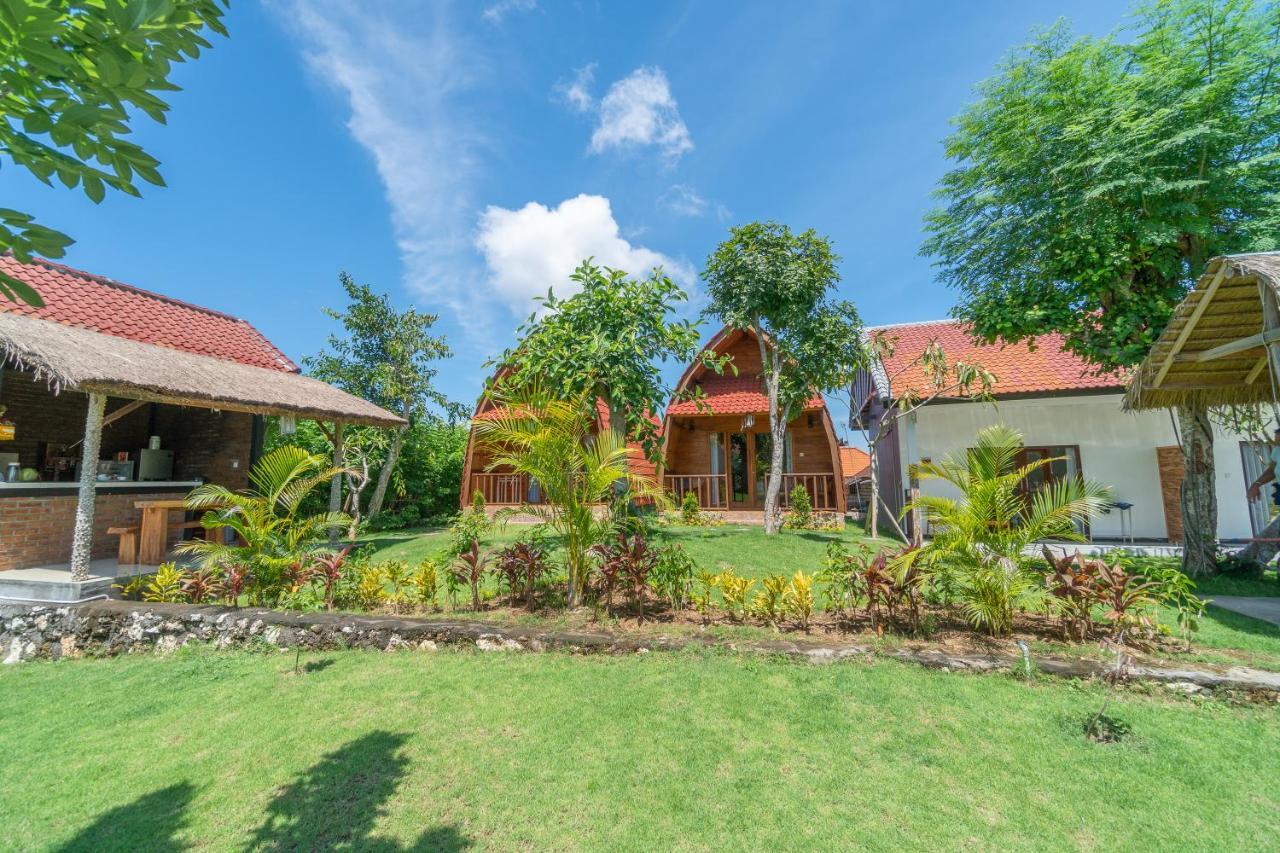 Uluwatu Breeze Hidden Village By Bukit Vista מראה חיצוני תמונה