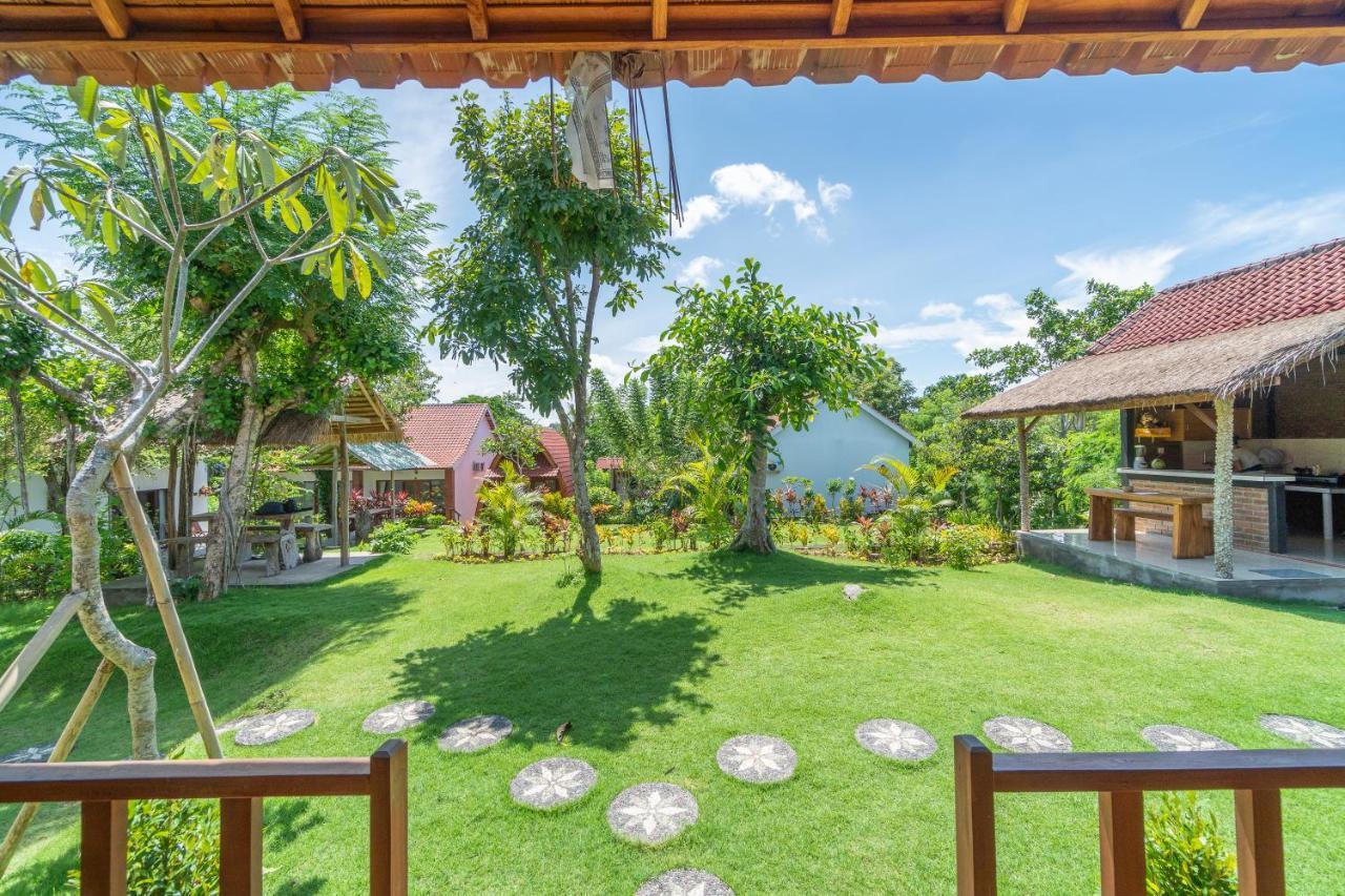Uluwatu Breeze Hidden Village By Bukit Vista מראה חיצוני תמונה