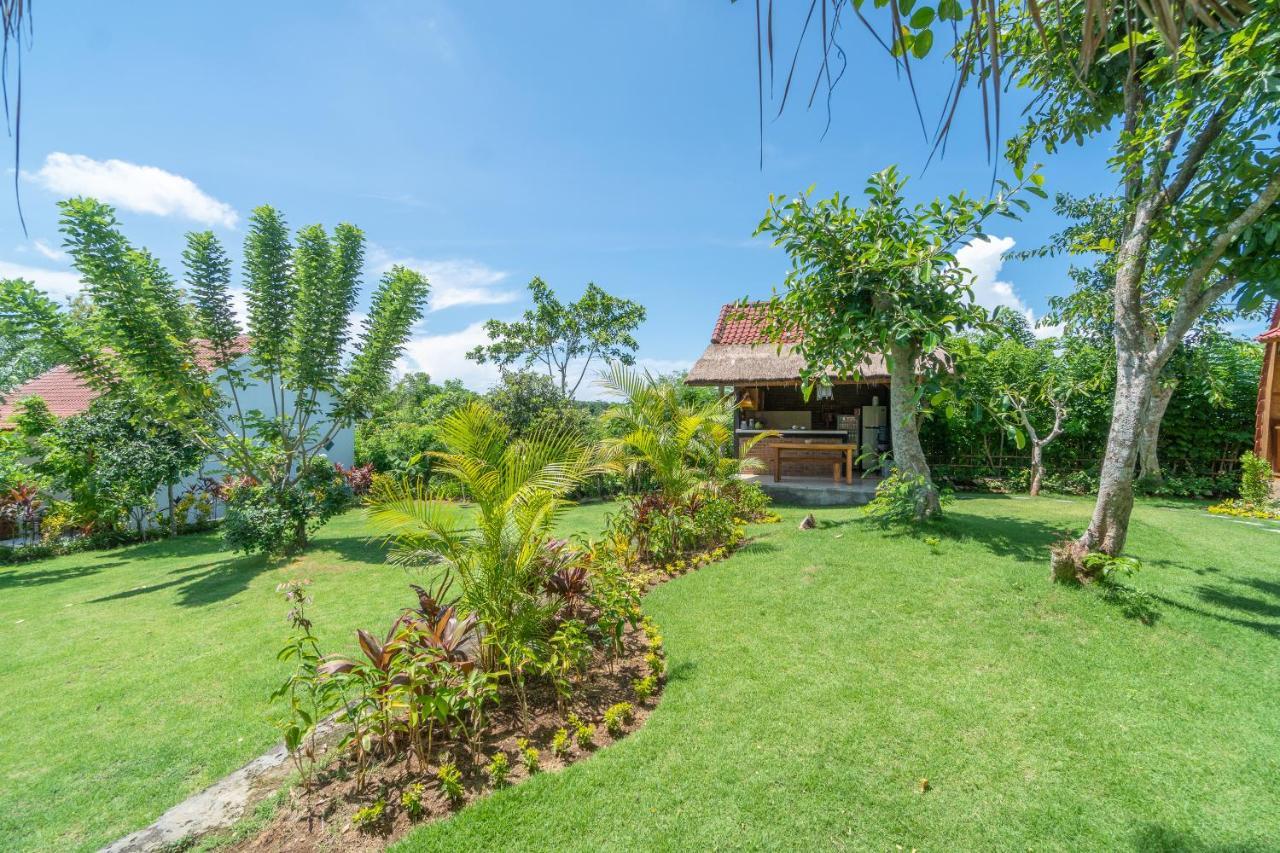 Uluwatu Breeze Hidden Village By Bukit Vista מראה חיצוני תמונה