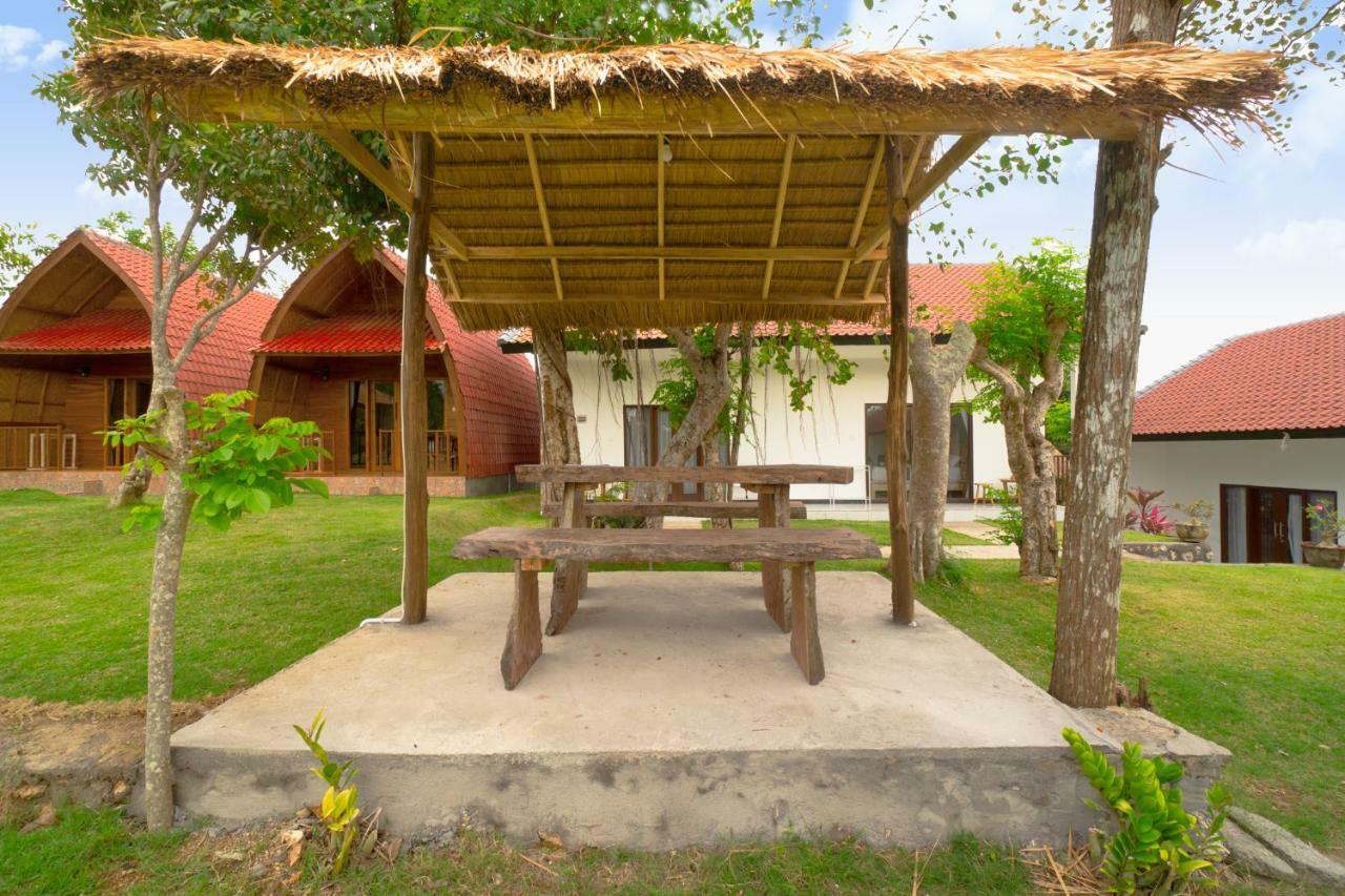 Uluwatu Breeze Hidden Village By Bukit Vista מראה חיצוני תמונה